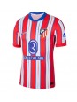 Atletico Madrid Alexander Sorloth #9 Heimtrikot 2024-25 Kurzarm